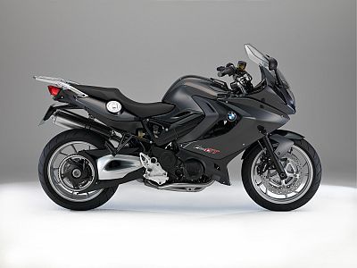 Motorcycle BMW F 800 GT
